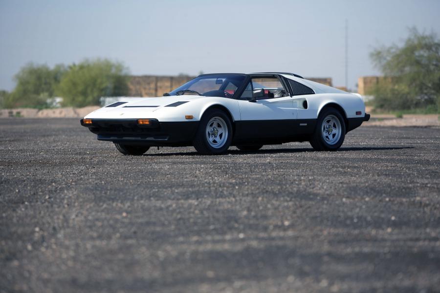 Ferrari 308 GTS Quattrovalvole (US) '1982